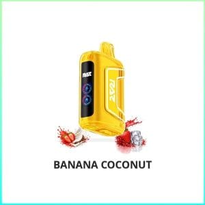 RAZ_Banana_Coconut Raz TN9000 - Banana Coconut