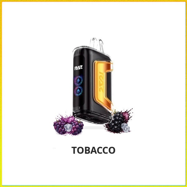Raz DC25000 - Tobacco