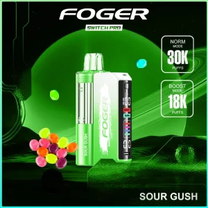 Blue Rancher B-POP Foger Switch Pro Kit 30K Puffs