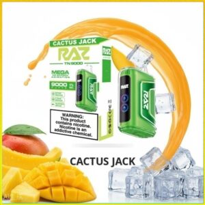 Raz TN9000 - Cactus Jack