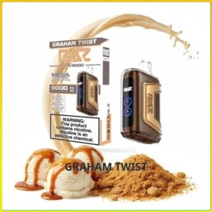 Raz TN9000 - Graham Twist