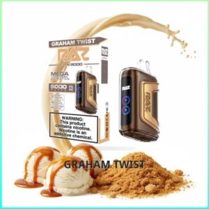 TN9000_Graham_Twist Raz TN9000 - Graham Twist