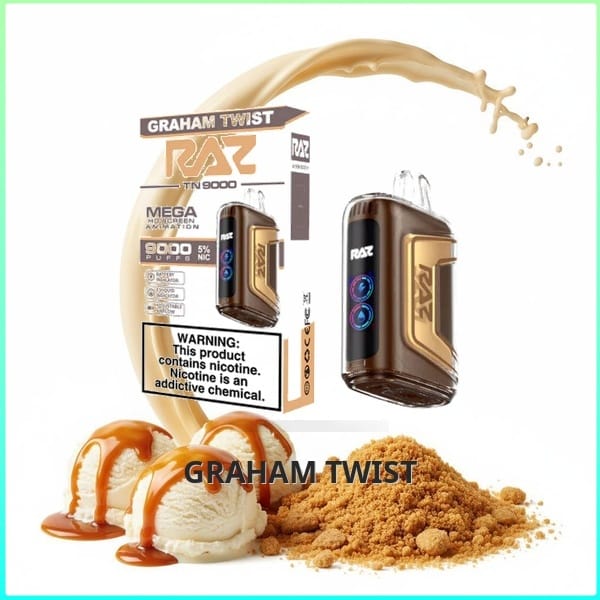 Raz TN9000 - Graham Twist