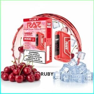 TN9000_Ruby Raz TN9000 - Ruby