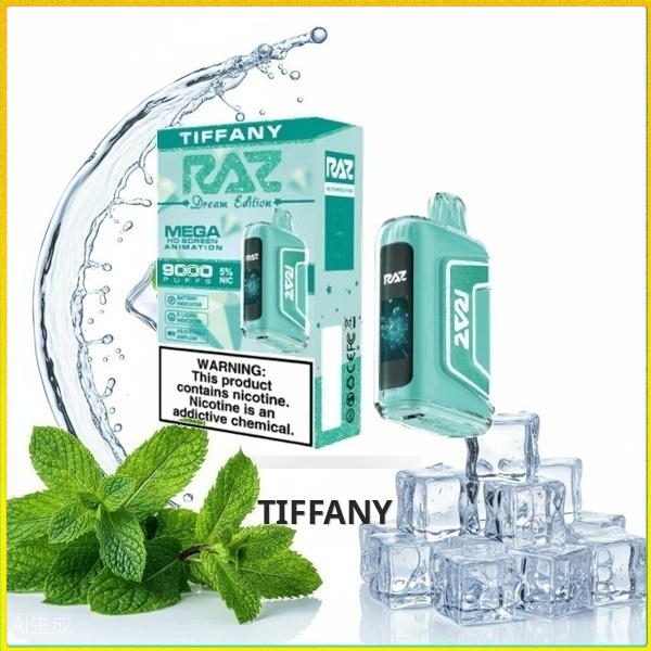 Raz TN9000 - Tiffany