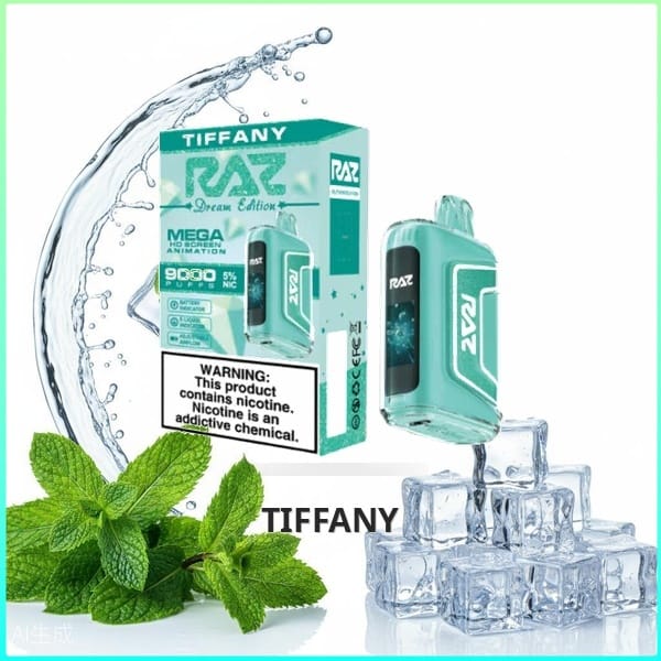 Raz TN9000 - Tiffany
