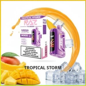 Raz TN9000 - Tropical Storm