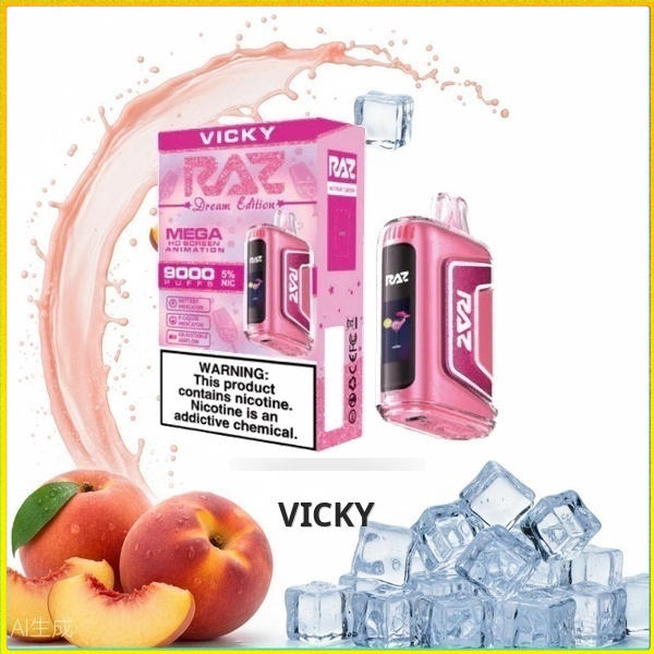 TN9000_Vicky Raz TN9000 - Vicky