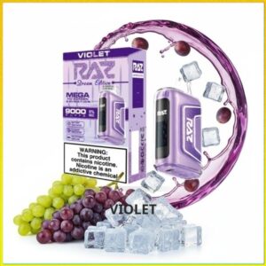 TN9000_Violet Raz TN9000 - Violet