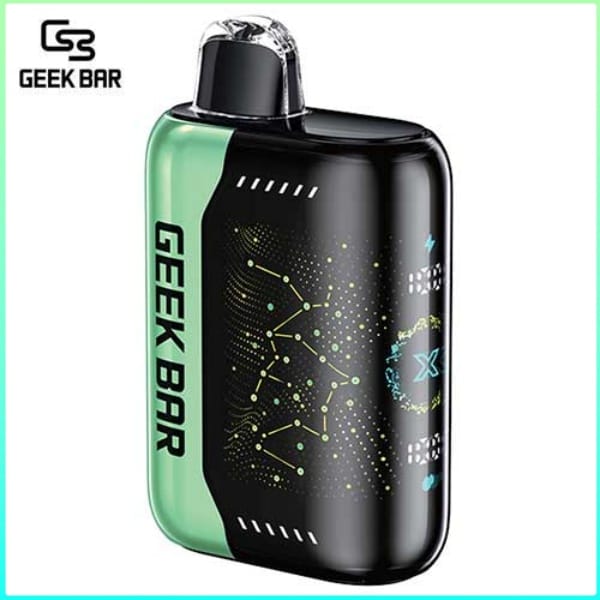 Apple Kiwi Ice Pulse X 25K Disposable by Geek Bar