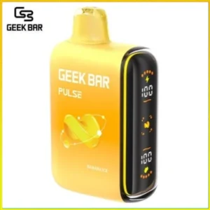 Banana Ice Pulse Disposable 9K by Geek Bar
