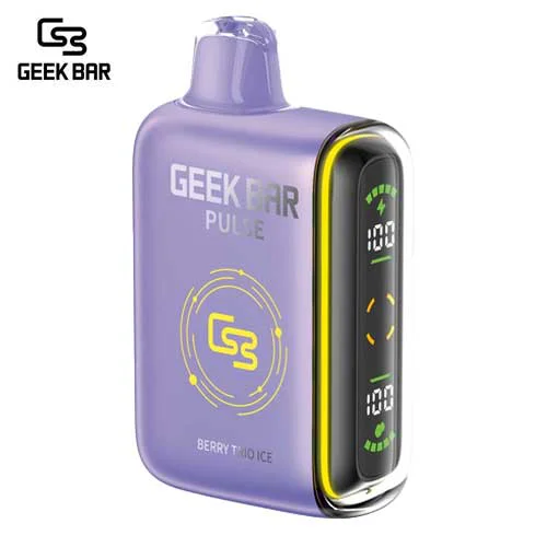 Ice Blast Pulse Disposable 9K by Geek Bar