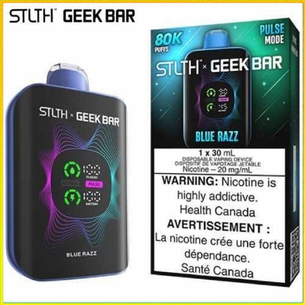 blue-razz-stllth-x-geek-bar-jcv Blue Razz 80K Disposable by STLTH x Geek Bar