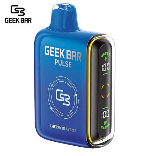 cherry-blast-ice-pulse-geek-bar-jcv.jpg Cherry Blast Ice Pulse Disposable 9K by Geek Bar 5.00 out of 5