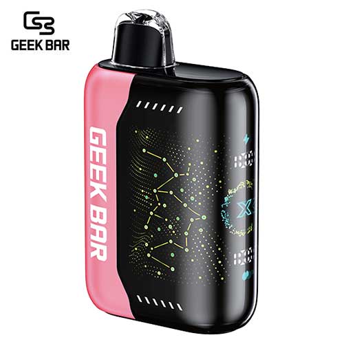 Cherry Blast Ice Pulse X 25K Disposable by Geek Ba