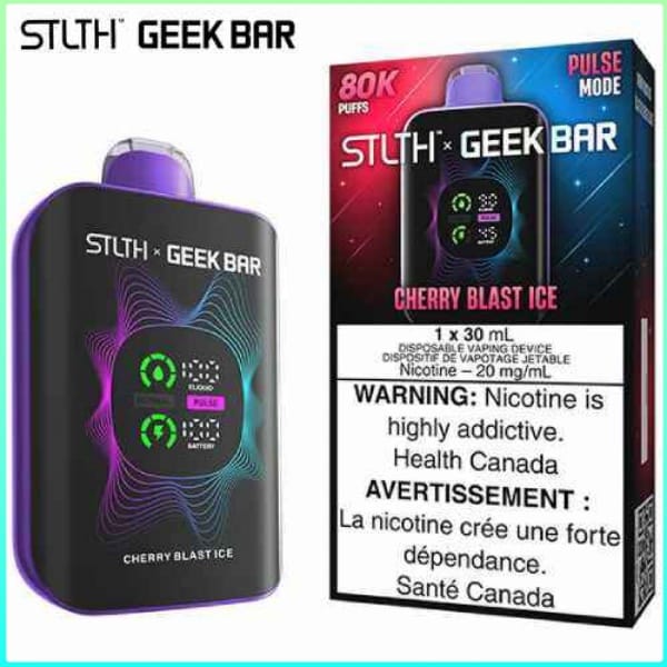 cherry-blast-ice-stllth-x-geek-bar-jcv Cherry Blast Ice 80K Disposable by STLTH x Geek Bar