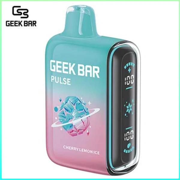 cherry-lemon-ice-pulse-geek-bar-jcv.jpg Classic Ice Pulse Disposable 9K by Geek Bar