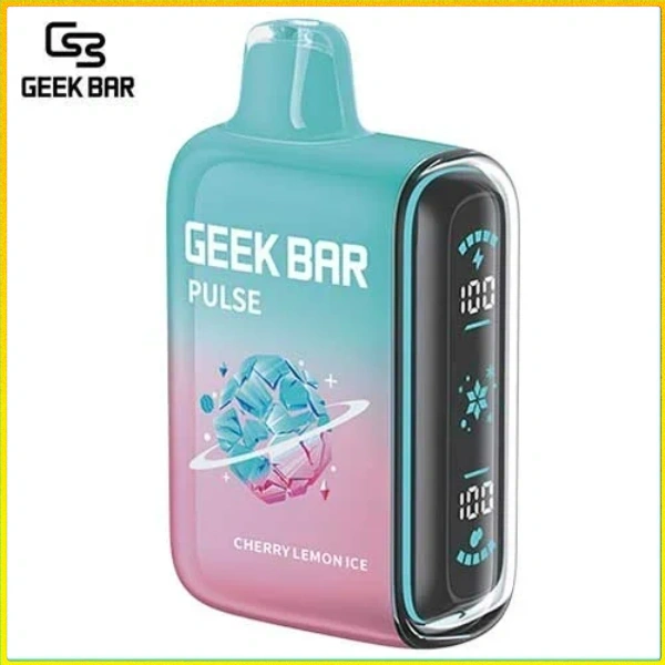 cherry-lemon-ice-pulse-geek-bar-jcv.jpg Classic Ice Pulse Disposable 9K by Geek Bar
