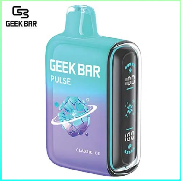 Cherry Lemon Ice Pulse Disposable 9K by Geek Bar