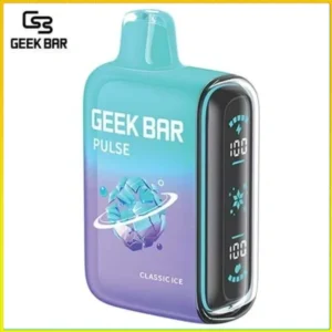 Classic Ice Pulse Disposable 9K by Geek Bar