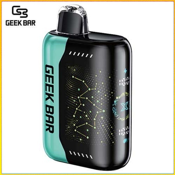 Coconut Ice Pulse X 25K Disposable by Geek Bar