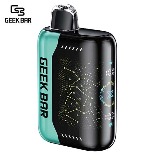 Coconut Ice Pulse X 25K Disposable by Geek Bar