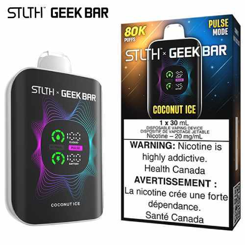 coconut-ice-stllth-x-geek-bar-jcv Coconut Ice 80K Disposable by STLTH x Geek Bar
