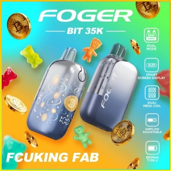 fcuking-fab-foger-bit-35k-cover Fcuking FAB – Foger Bit 35K Puffs