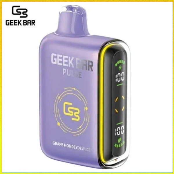 Ice Blast Pulse Disposable 9K by Geek Bar