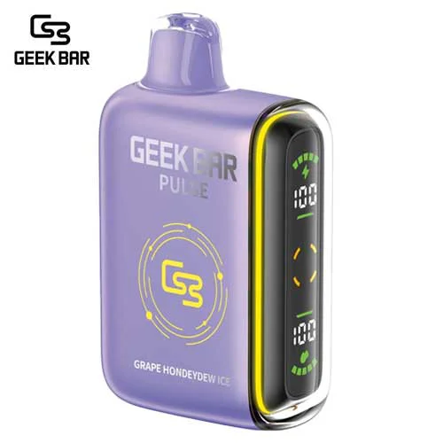 grape-honeydew-ice-pulse-geek-bar-jcv.jpg Grape Honeydew Ice Pulse Disposable 9K by Geek Bar