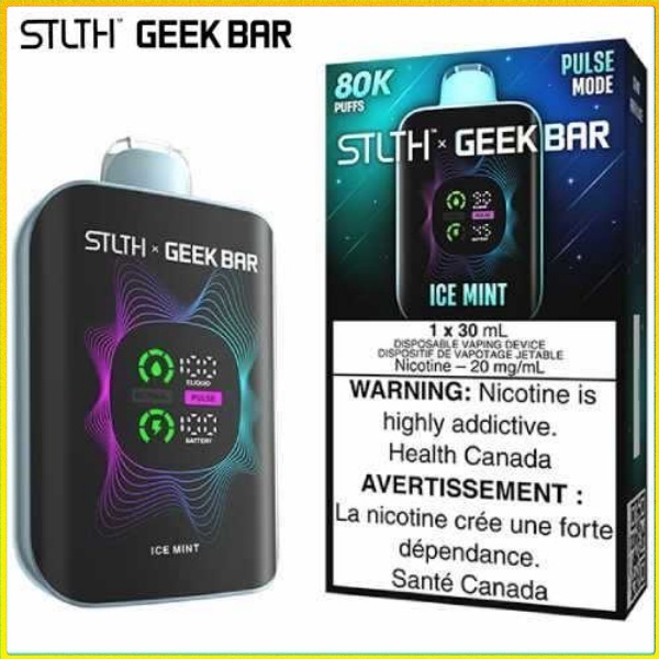 ice-mint-stllth-x-geek-bar-jcv Ice Mint 80K Disposable by STLTH x Geek Bar