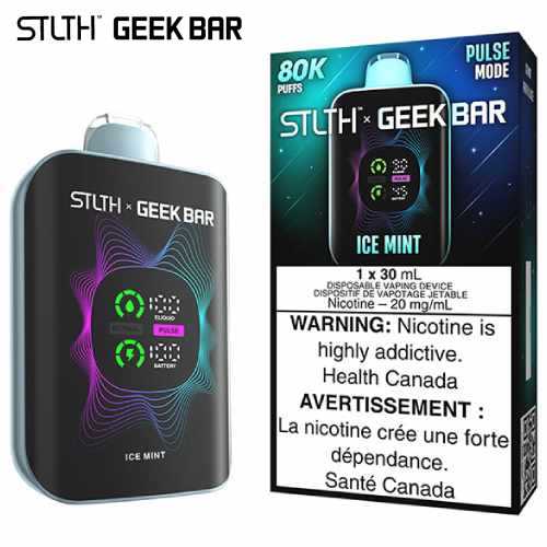 ice-mint-stllth-x-geek-bar-jcv Ice Mint 80K Disposable by STLTH x Geek Bar