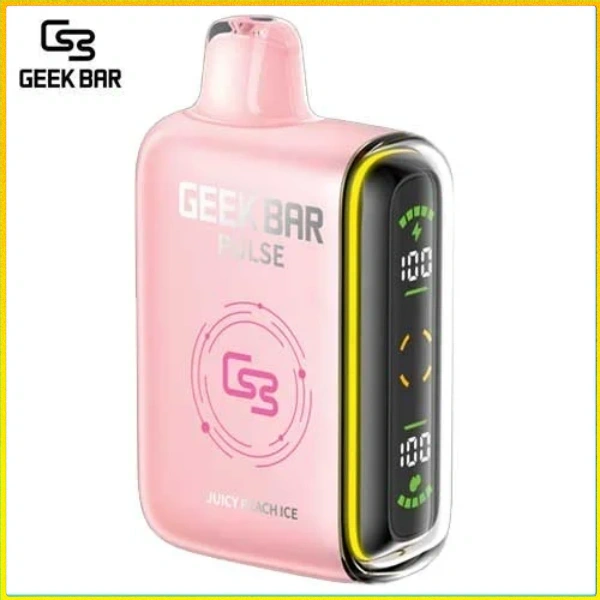 juicy-peach-ice-pulse-geek-bar-jcv.jpg Juicy Peach ice Pulse Disposable 9K by Geek Bar
