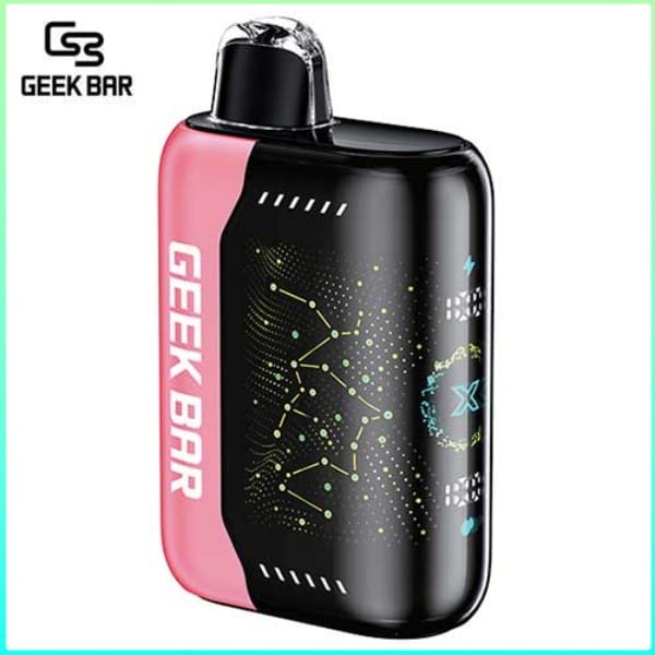 Juicy Peach Ice Pulse X 25K Disposable by Geek Bar