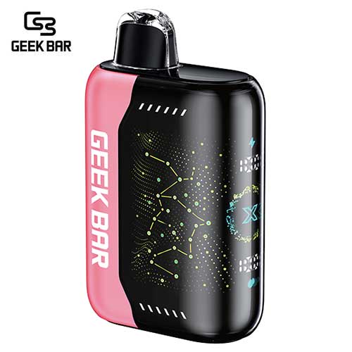 Juicy Peach Ice Pulse X 25K Disposable by Geek Bar