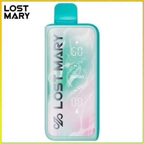 Muskoka Mint MT35K Turbo Disposable by Lost Mary