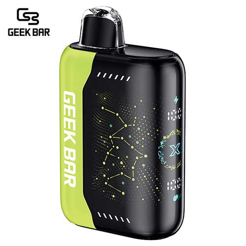 Peach Lemon Ice Pulse X 25K Disposable by Geek Bar