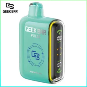 Pineapple Ice Pulse Disposable 9K by Geek Bar
