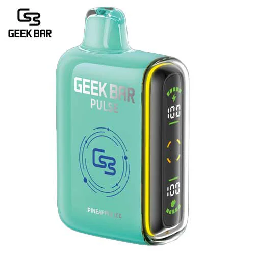 Pineapple Ice Pulse Disposable 9K by Geek Bar
