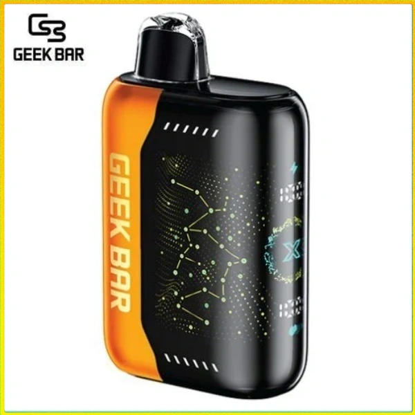 Pineapple Lime Ice Pulse X 25K Disposable by Geek Bar