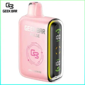 Pink Lemon Ice Pulse Disposable 9K by Geek Bar