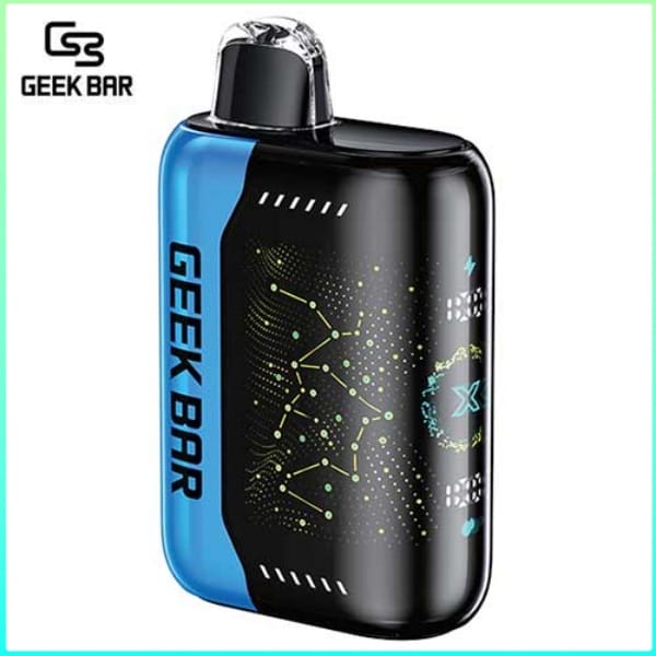 Raspberry Citrus Ice Pulse X 25K Disposable by Geek Bar