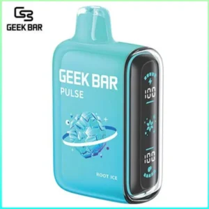 Root Ice Pulse Disposable 9K by Geek Bar