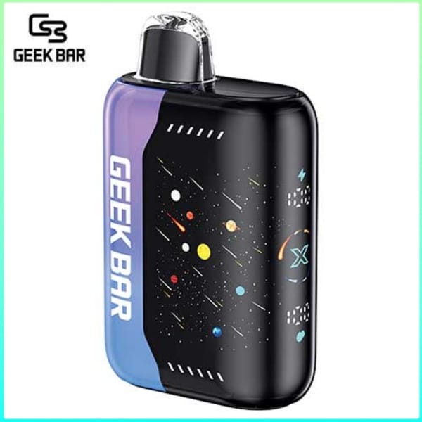 Sour Blue Ice Pulse X 25K Disposable by Geek Bar