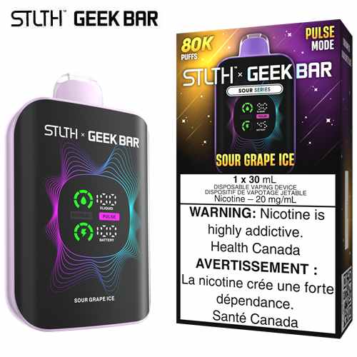 sour-grape-ice-stllth-x-geek-bar-jcv Sour Grape Ice 80K Disposable by STLTH x Geek Bar