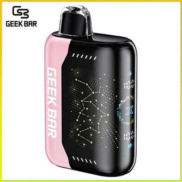 Strawberry Kiwi Pulse X 25K Disposable by Geek Bar