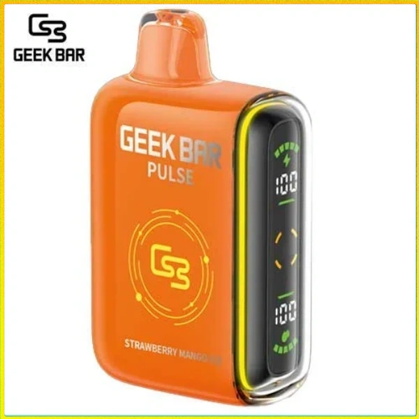 Punch Ice Pulse Disposable 9K by Geek Bar
