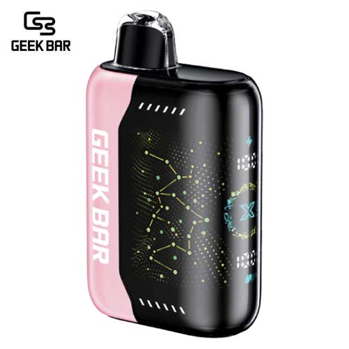 Strawberry Twist Ice Pulse X 25K Disposable by Geek Bar