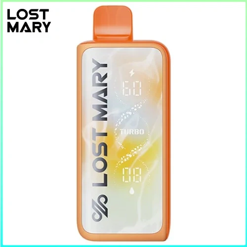 Tropical Frost MT35K Turbo Disposable by Lost Mary