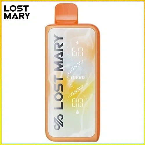Tropical Frost MT35K Turbo Disposable by Lost Mary
